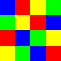 Sudoku 04x04 | V=16-L3-158